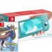 Игровая консоль Nintendo Switch Lite Turquoise Bundle (игра Pokemon Sword), 221716, Консоли