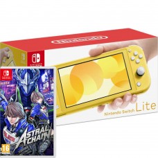Игровая консоль Nintendo Switch..