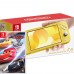 Игровая консоль Nintendo Switch Lite Yellow Bundle (игра Cars 3), 221682, Консоли