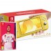 Игровая консоль Nintendo Switch Lite Yellow Bundle (игра FIFA 20), 221892, Консоли