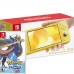 Игровая консоль Nintendo Switch Lite Yellow Bundle (игра Pokemon Sword), 221895, Консоли
