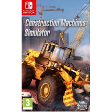 Construction Machines Simulator..