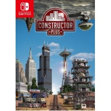 Constructor Plus (Switch), ,