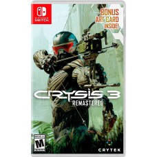 Crysis 3 Remastered (Switch), 1230484, Шутеры