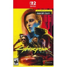 Cyberpunk 2077 Ultimate Edition (Switch 2), ,