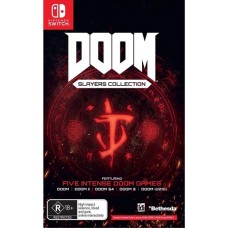 DOOM Slayers Collection (Switch, русская версия), ,