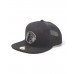 Кепка Darth Vader Metal Badge Snapback Cap (Чёрный, Difuzed) 