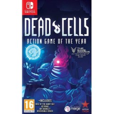 Dead Cells Action Game of the Year Edition (Switch, русские субтитры), 223981, Nintendo
