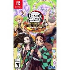 Demon Slayer Kimetsu No Yaiba Sweep the Board! (Switch), 126772, Игры
