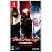 Devil May Cry Triple Pack (Switch) купить в интернет-магазине ⭐ GameSpot.com.ua ⭐ Devil May Cry Triple Pack (Switch), 225784, Приключения/Экшн