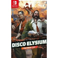 Disco Elysium The Final Cut (Switch) купить в интернет-магазине ⭐ GameSpot.com.ua ⭐ Disco Elysium The Final Cut (Switch), ,
