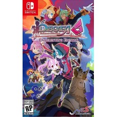Disgaea 6 Defiance of Destiny (..