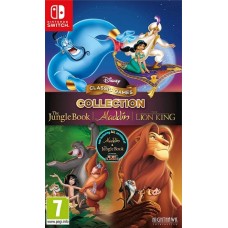 Disney Classic Games Collection..