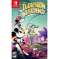 Disney Illusion Island (Switch)..