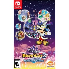 Disney Magical World 2 Enchanted Edition (Switch), ,