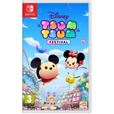 Disney Tsum Tsum Festival (Swit..