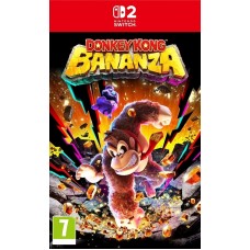 Donkey Kong Bananza (Switch 2), ,