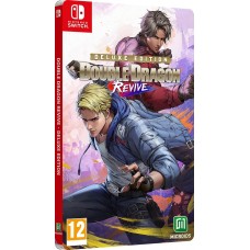 Double Dragon Revive Deluxe Edition (Switch), ,