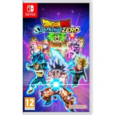 Dragon Ball Sparking Zero (Switch), ,