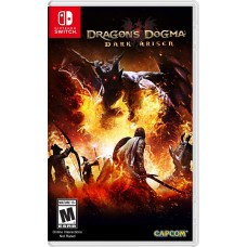 Dragons Dogma Dark Arisen (Switch), ,