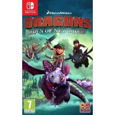 Dragons Dawn of the New Riders (Switch), 223225, Nintendo