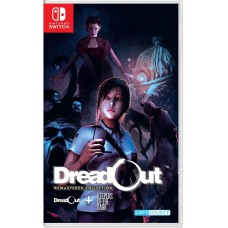 DreadOut Remastered Collection (Switch), 131874, Игры