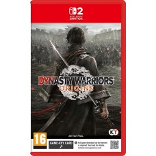 Dynasty Warriors Origins (Switch 2), ,