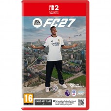 EA SPORTS FC 27 (Switch 2, русская версия), ,