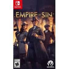 Empire of Sin (Switch), ,