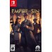 Empire of Sin (Switch), ,