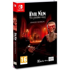Evil Nun The Broken Mask Unholy..