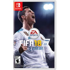 FIFA 18 (Switch, русская версия), , Nintendo