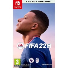 FIFA 22 (Switch, русская версия), ,