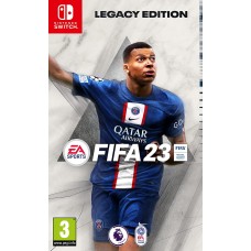 FIFA 23 Legacy Edition (Switch, русская версия), 1095022, Спорт