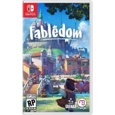 Fabledom (Switch), ,