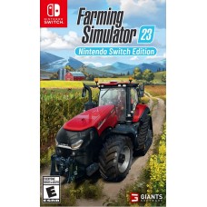 Farming Simulator 23 (Switch, русские субтитры) купить в интернет-магазине ⭐ GameSpot.com.ua ⭐ Farming Simulator 23 (Switch, русские субтитры), 1199885, Другие