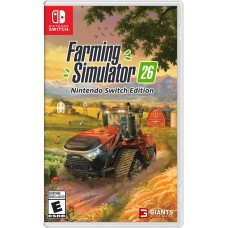 Farming Simulator 26 (Switch), ,
