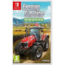 Farming Simulator (Switch, русские субтитры), 242351, Nintendo