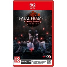 Fatal Frame II Crimson Butterfly Remake (Switch 2), ,
