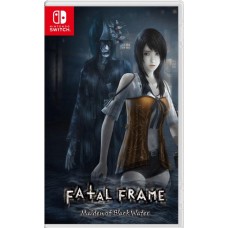 Fatal Frame Maiden of Black Water (Switch), ,