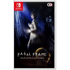Fatal Frame Mask of the Lunar Eclipse (Switch), ,