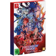 Fire Emblem Engage Divine Edition (Switch), ,