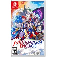 Fire Emblem Engage (Switch) купить в интернет-магазине ⭐ GameSpot.com.ua ⭐ Fire Emblem Engage (Switch), 116283, Приключения/Экшн