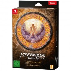 Fire Emblem Three Houses Limited Edition (Switch), 223786, Nintendo