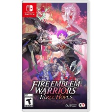 Fire Emblem Warriors Three Hope..