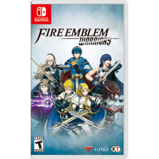 Fire Emblem Warriors (Switch) купить в интернет-магазине ⭐ GameSpot.com.ua ⭐ Fire Emblem Warriors (Switch), 1030747, Приключения/Экшн