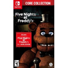 Five Nights at Freddys Core Collection (Switch), ,