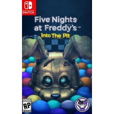 Five Nights at Freddys Into the Pit (Switch), ,