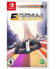 Formula Legends Legacy Edition (Switch)
