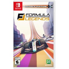 Formula Legends Legacy Edition (Switch), ,